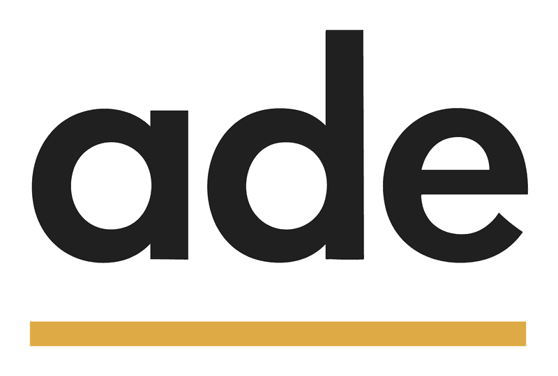 Logo ADE LINE – transport cereale și logistică